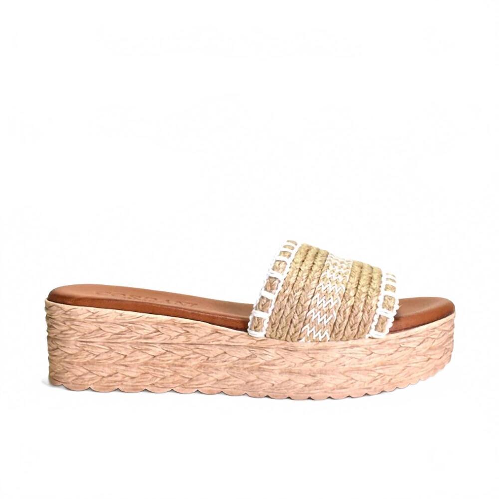 NEW CORDANI women's brylee sandal in white